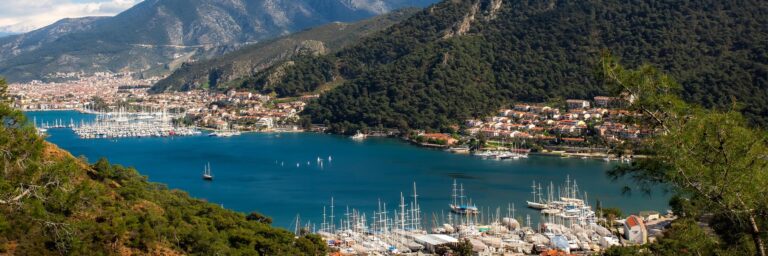 VillaTurk.com Aracılığıyla Fethiye’nin En Güzel Kiralık Villaları ve Apartları