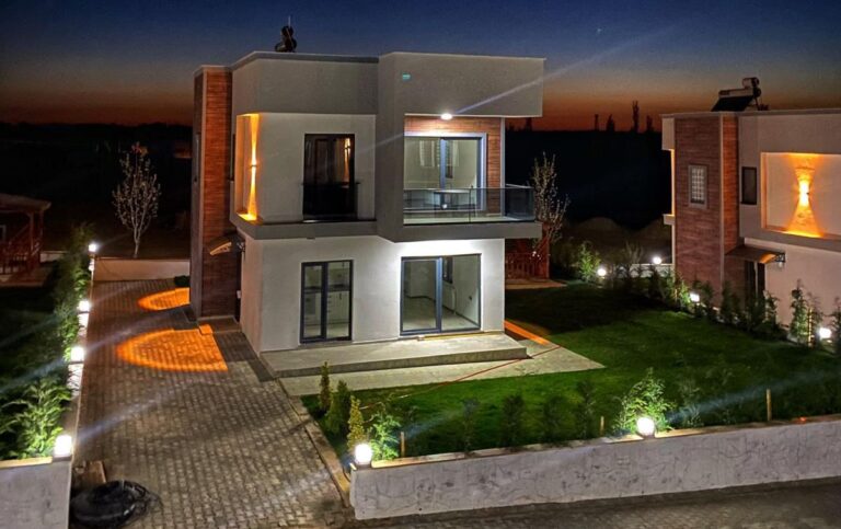 Villade Garden Edirne ile İş İnsanı Mustafa Öztaş: Depreme Dayanıklı Konutlarda Öncü İsim