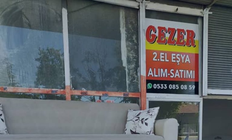 İldem İkinci El Eşya