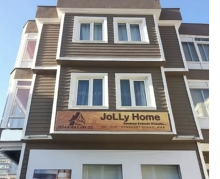 Samsun Konaklama Firması Jolly Home