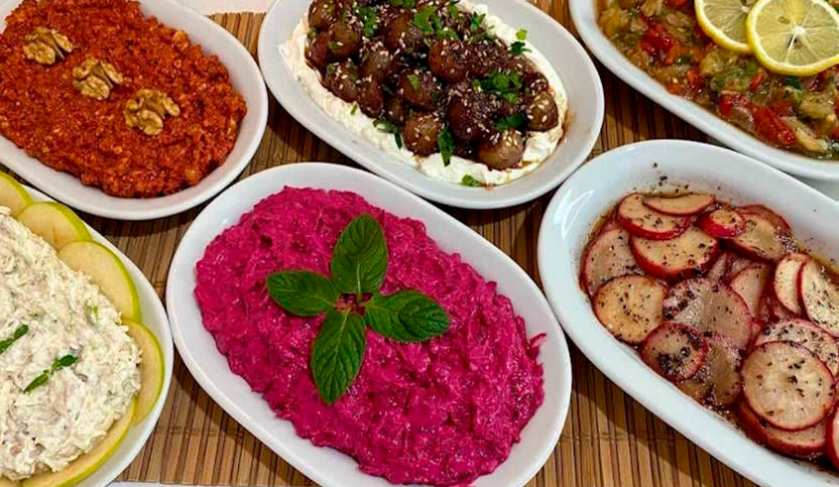 Pendik Meze Keyfinin Adresi Sofra Meze