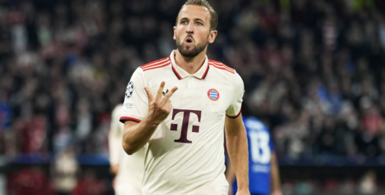 Bayern Münih’in Tarihi Galibiyeti: Şampiyonlar Ligi’nde Unutulmaz Bir Akşam