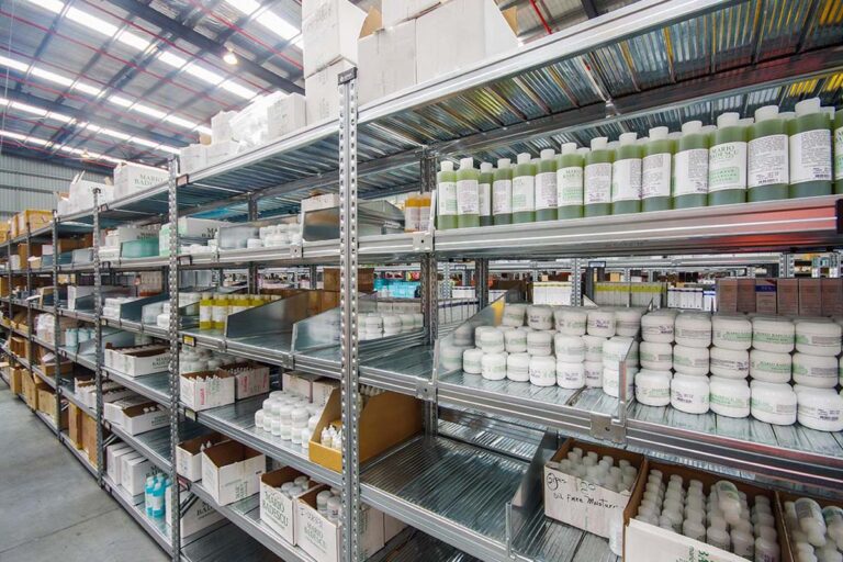 Depolama ve Market Raf Sistemlerinde Güvenilir Çözümler