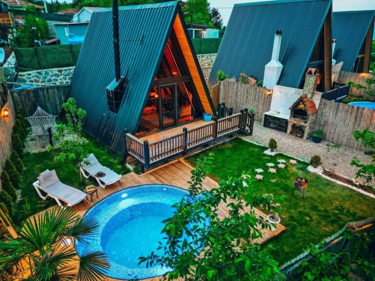 Sapanca’da Konforlu Bir Tatil: Kiralık Bungalovlar