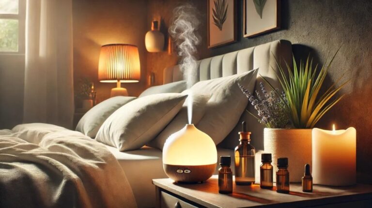 Aroma Terapi ile Stresten Uzaklaşın