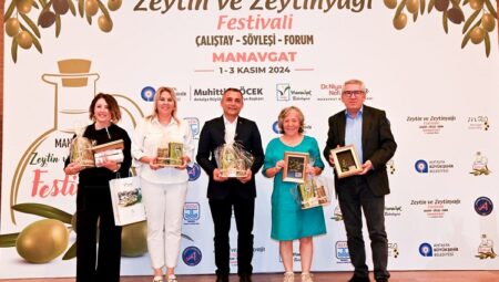 Festival, Manavgat’ın Zeytin Potansiyelini Ortaya Çıkardı