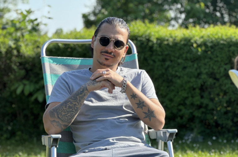 Müzik, Yardım ve TikTok: Babrak (Music) Zafarmal’ın Etkili Kombini