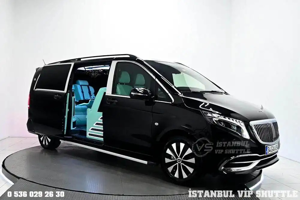 Sabiha Gökçen Vip Araç Kiralama