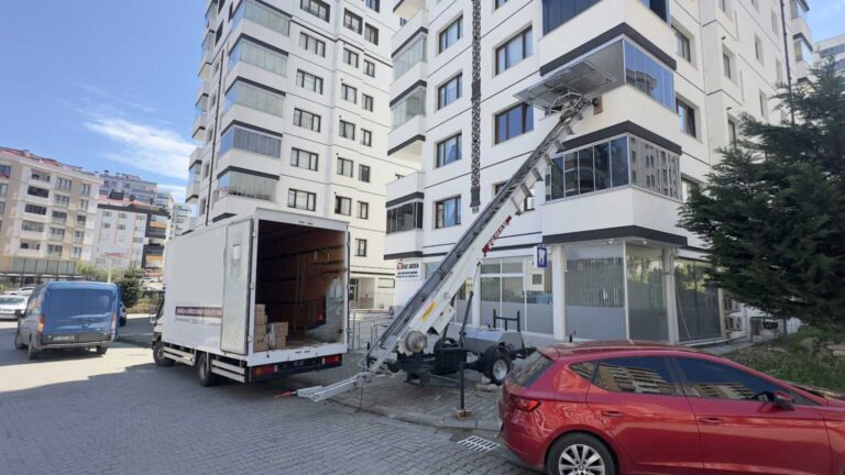 Bursa Gemlik Nakliye