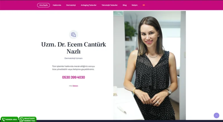 İzmir’de Mezoterapi Nerede Yaptırılır?