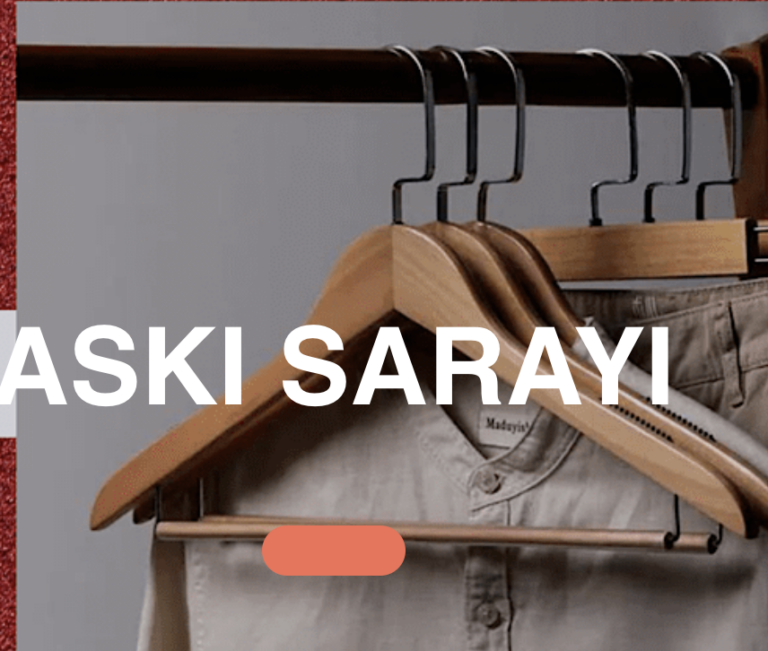 Ahşap Askı: Modern Dekorasyonda Zarafetin ve Fonksiyonelliğin Buluşma Noktası