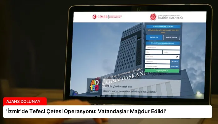 ‘İzmir’de Tefeci Çetesi Operasyonu: Vatandaşlar Mağdur Edildi’