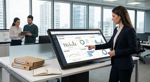 Büyümenin formülü değişiyor: Odak artık yetenek yönetiminde