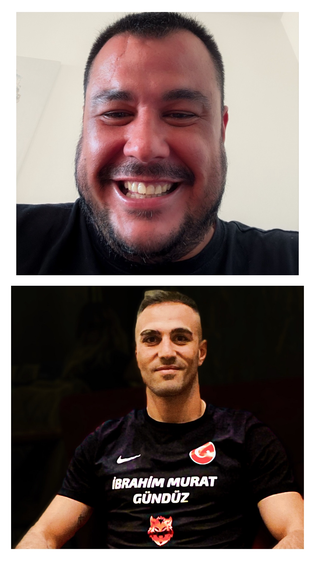 Kenan Güzel İranlı Rakibini Nakavt Etti: İbrahim Murat Gündüz ve Burak Ilgın’a Zafer Armağanı