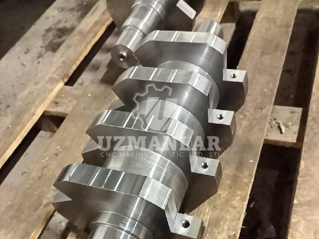Uzmanlar CNC ile Güvenilir ve Kaliteli Fason Üretim