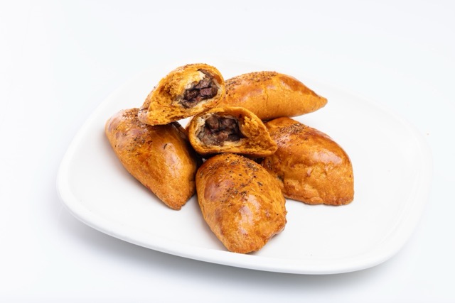 Tarihi fırından açılışa özel imza ürün