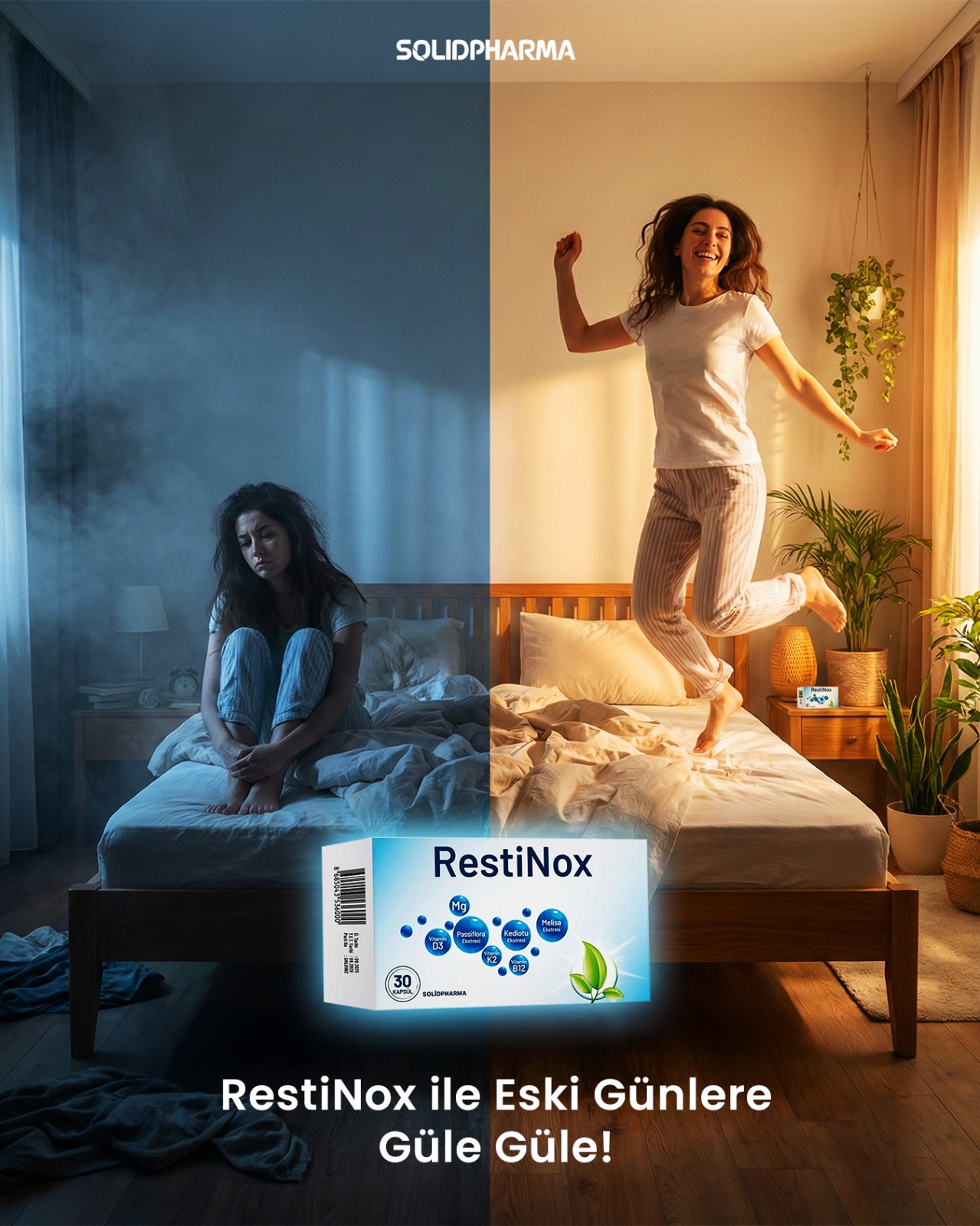 RestiNox Takviye Gıda Ne İşe Yarar?