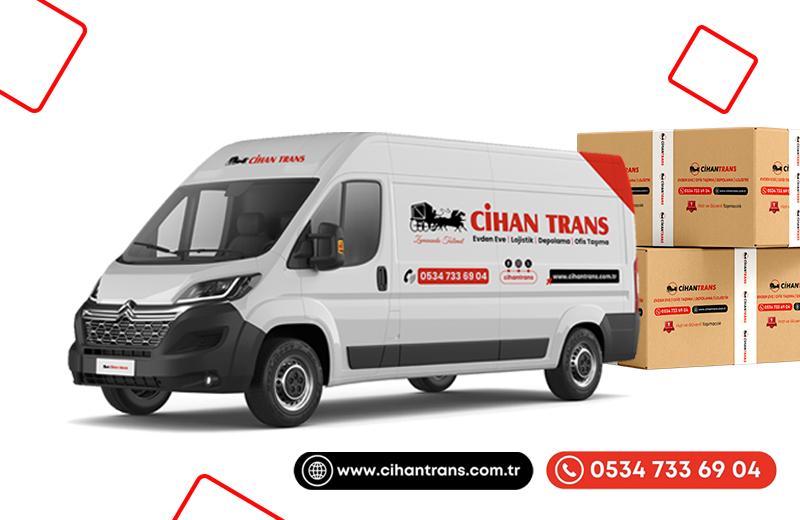 Şehirlerarası Nakliyat Hizmetlerinde Güvenli Taşıma Çözümlerinin Adresi