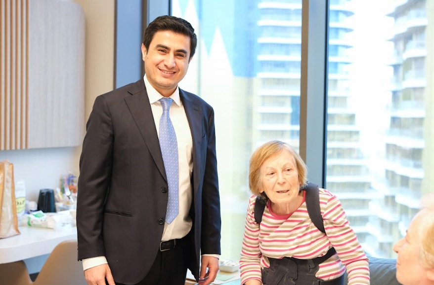 Robotik Rehabilitasyon Neleri Değiştiriyor? Doç. Dr. Mustafa Çorum Yanıtladı