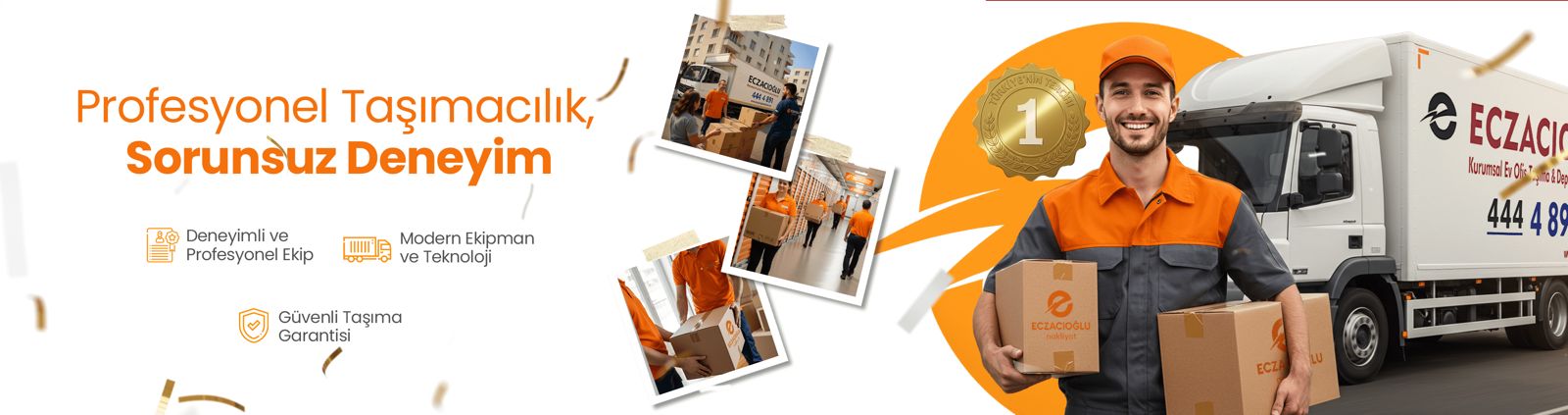 Ofis Taşımacılığında En İyi Firmalar