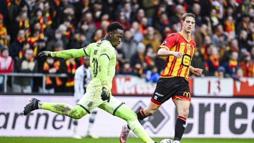 Charleroi’s Future Investment: Mohamed Koné on the Rise