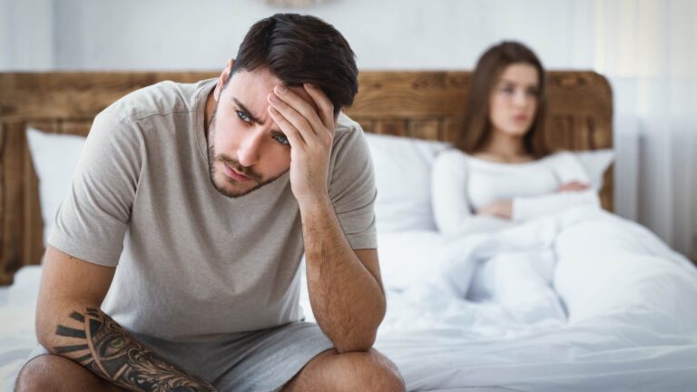 Cinsel İsteksizlik Nedir? Nedenleri Nelerdir?