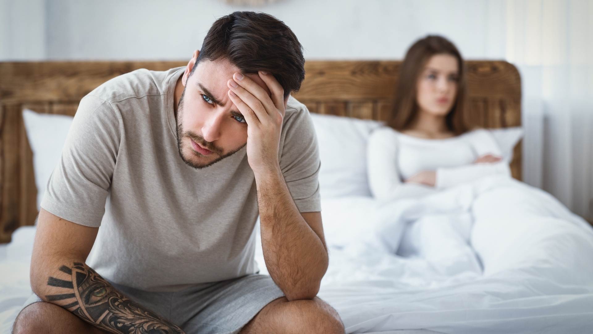 Cinsel İsteksizlik Nedir? Nedenleri Nelerdir?