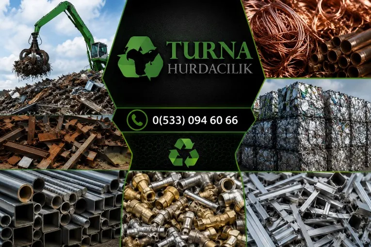 Beykoz Hurdacı Firması Turna Hurdacılık