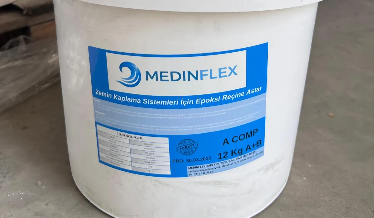Medinflex PVC Zemin Kaplama Alanında Dikkat Çeken Yeni Marka Oldu