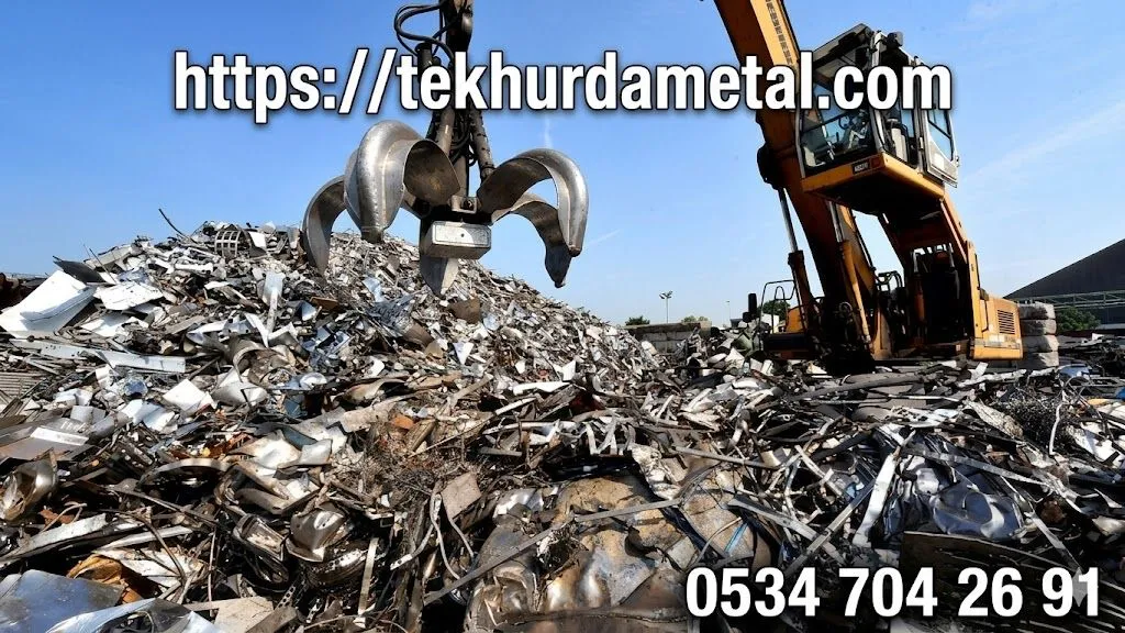 Beylikdüzü Hurdacı | 0534 704 26 91 – Tekhurdametal.com