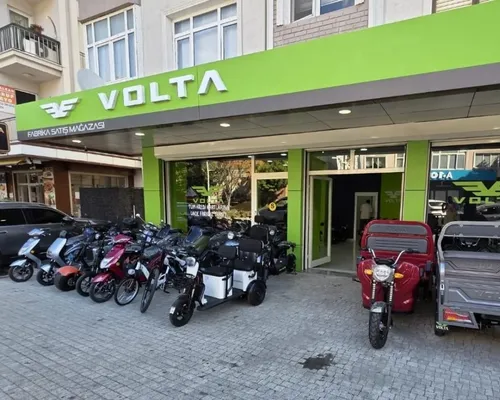 Orijinal Volta Motor Yedek Parçaları Artık İstanbul’da