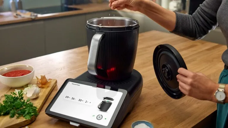 Thermomix TM7 2. El Alırken Dikkat Edilmesi Gerekenler