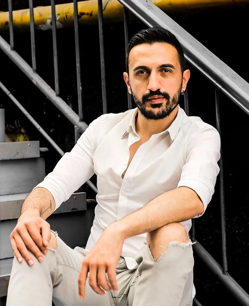 Mert Başaran Fotoğrafçılıkta Kendi İmzasını Oluşturuyor