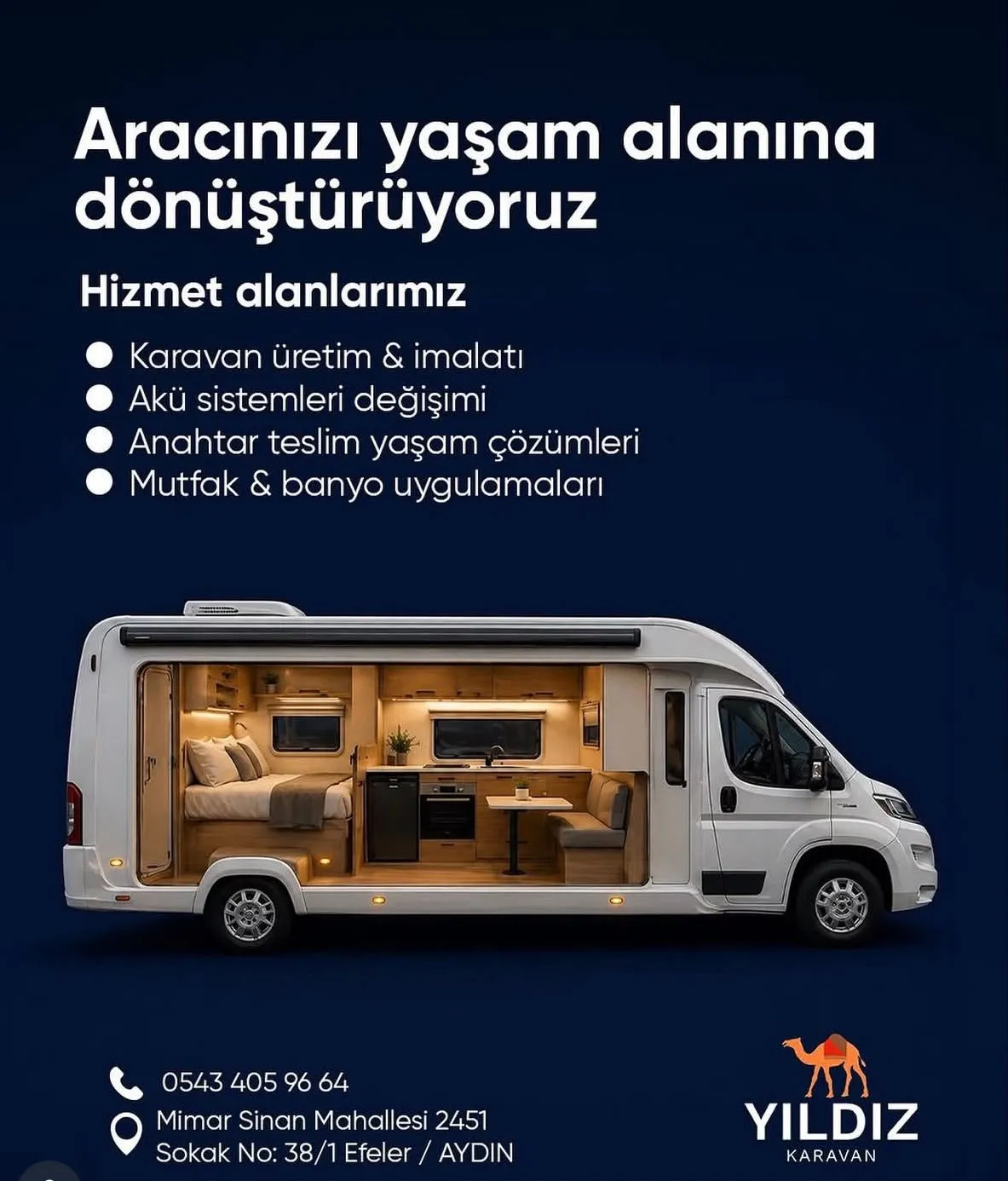 Avrupa’da karavan pazarı 2025’te 215 bini aşan yeni kayıtla gücünü korudu