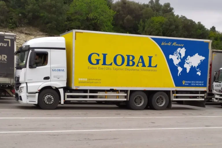 İstanbul’dan Bodruma Parça Eşya Taşımacılığı – GLOBAL NAKLİYAT