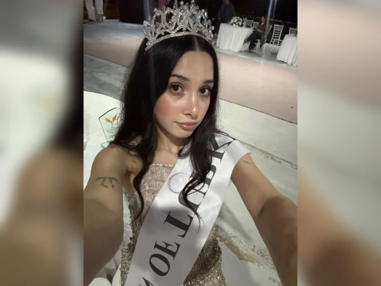 Güzellik Tacının Yeni Sahibi Berra Doksandokuzlar! Liva Queen Of Turkey 2026’nın Yıldızı Oldu